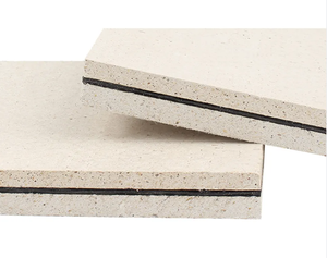 Panneau d'isolation acoustique anti-feu à haute densité <span class=keywords><strong>mur</strong></span> à <span class=keywords><strong>mur</strong></span> amortissement panneau isolant en liège d'absorption des chocs - Product Image 3