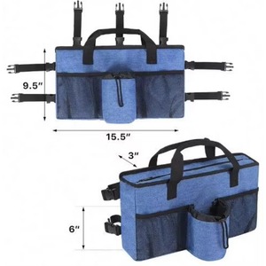 Échantillon Gratuit : Sac de Transport Organisateur pour Déambulateur, Fauteuil Roulant et Scooter - Product Image 2