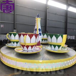 โคมไฟจุดเล็กยอดนิยมทั่วโลก ครอบคลุมฐานกาน้ำชา โคมไฟจุด LED รูปถ้วยกาแฟ ลดราคา - Product Image 6