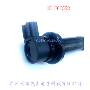 คอยล์จุดระเบิดรถจักรยานยนต์ F6T558 รุ่น 5VY-82310-00-00 สำหรับรถจักรยานยนต์ยามาฮ่า - Product Image 4