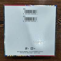 Set Hadiah Permainan Kartu Koleksi Pokemon Edisi Jepang Asli M6 Emerald Storm, Paket Booster Kartu Koleksi TCG, Kotak Segel