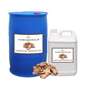 Üretici Toptan Doğal Rhizoma Chuanxiong <span class=keywords><strong>Ligusticum</strong></span> <span class=keywords><strong>Wallichii</strong></span> Ekstresi %100 Saf Doğal Chuanxiong Esansiyel Yağı - Product Image 2