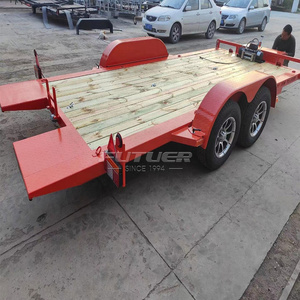 Remorque de transport de voitures en acier à vendre - Product Image 2