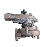 Nouveau turbocompresseur 1720130010 1720130011 17201-30010 17201-30011 pour Toyota Land Cruiser D-4D avec moteur 1KD-FTV