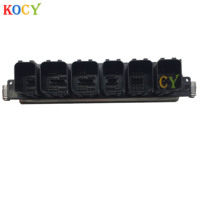 Unit Kontrol Mesin Berkualitas Tinggi 0261S20167 2569001200 ECU ECM untuk Mercedes-Benz W257 Modul Kontrol Elektronik A2569001200