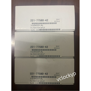 1 Módulo SHIMADZU 221-77580-42 Nuevo de Fábrica - Product Image 4