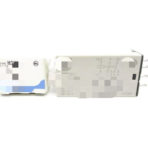 H3y-2 30S 24VDC nsmp ตัวควบคุมการเขียนโปรแกรม PLC โดยเฉพาะของแท้สินค้าใหม่ - Product Image 1