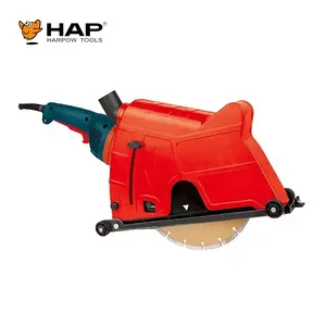 Grinding Machine Spare Parts Red Color Dust Hood 9 Inch Dust Shroud For Cutting