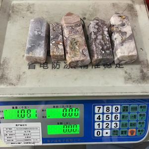 Venta al por mayor de piedras curativas, punta de cristal, hermosa torre de ágata amatista Rosa pulida para Decoración - Product Image 6