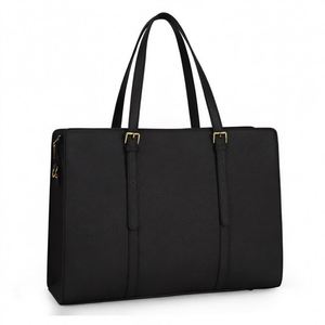 Sac fourre-tout vintage en tissu jacquard pour femme 2026, qualité supérieure, fermeture éclair, sac à main décontracté, sac de shopping portable, rivets tendance - Product Image 1