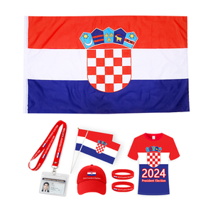 Nouveauté personnalisée campagne commerciale élection nationale cadeau produit <span class=keywords><strong>Croatie</strong></span> président élection articles - Product Image 1