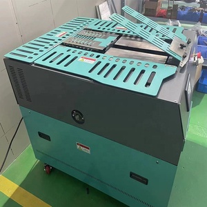 Machine à plier le linge automatique pour vêtements, t-shirts, jupes, pantalons, polos et tous types de vêtements - Product Image 4