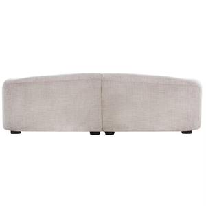 Canapé quatre places Malabar de qualité supérieure, rembourré, pour salon, bureau à domicile, hôtel et intérieurs commerciaux, à vendre - Product Image 3