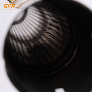 เหล็กกล้าไร้สนิม SLIP-ON ท่อไอเสียสำหรับ Harley-Davidson fxdf /breakout fxsb และ Slim Exhaust - Product Image 3