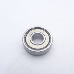 Rodamiento Rígido de Bolas de Ranura Profunda ZZ Blindado de Tamaño Pequeño 677-2Z 677-ZZ 677 ZZ 677ZZ - Product Image 2
