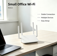 Gebrauchtes WIFI6 ONU ONT K662C-10 Hochwertiges GPON 4 GE 2,4G/5G Dual-Band FTTH FTTR Modem Router mit Garantie auf Lager AX3000