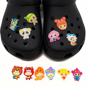 Gantungan Sepatu Zodiak, Gantungan Sepatu Clog Custom, Gantungan Pin Girly, Hadiah untuk Anak Perempuan, Remaja, Wanita Dewasa, Konstelasi Zodiak, Astrologi - Product Image 2