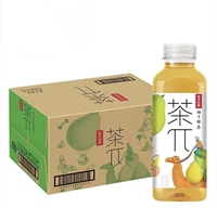 Teh Sehat Yiguo Minuman Teh Aroma Segar 500 Mililiter Botol Campuran Multi-rasa Rasa Buah Bersertifikat ISO Teh Herbal Instan