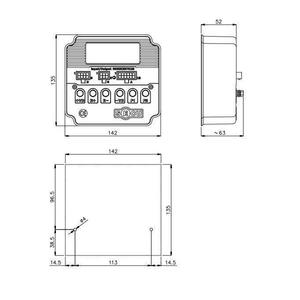 Medidor de deformación de micromedidas LWK-06-W250B-350 para medición industrial - Product Image 1