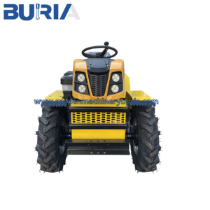 Tractores Mini 4WD Multifuncionales, Motocultores, Cultivadores, Tractores de Jardín con Motor, Caja de Cambios y Componentes Principales - Product Image 4