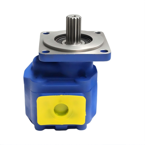 Pompe hydraulique pour chargeuse HuamaoChina Chenggong. Fabricant de pompes hydrauliques haute pression JHP - Product Image 3