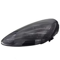 Phares LED de style Matrix Srumdy avec puce LED et verre pour 958.1 2011-2013 6000K 12V 60W 6000 Lumens Plug+Play Neuf