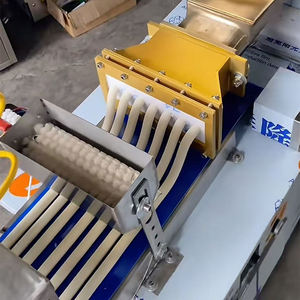 Equipamento Automático para Fazer Pão com Motor para Processamento de Massa Máquina Multifuncional para Fazer Snacks e Barras Energéticas - Product Image 3