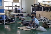 Cuir PVC conducteur pour chaises de salle blanche, antistatique ESD, pièces de chaises d'usine, prix d'usine et faible MOQ, pièce de chaise mise à la terre