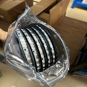 Quang Học Sao RGB Chạy 8Mm 12V 12W 60Leds/M 50M S Rắn Hình Dạng Ánh Sáng Dải 3M Băng Dính Ip20 IP65 LED Phát Triển Dải Đèn - Product Image 2