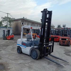 Montacargas TCM FD30 Modelo 2022 Usado, Capacidad de Elevación de 3T, Motor Diésel, Fácil Mantenimiento, Alta Producción, Material de Almacén - Product Image 4