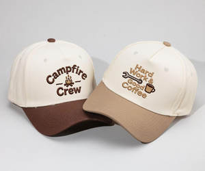 Gorra de Béisbol con Logotipo Personalizado, Gorras Deportivas de Alta Calidad para Hombre, Gorras de Golf de Dos Tonos con Bordado en Algodón, Venta al Por Mayor - Product Image 4