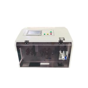 Equipement de fabrication de guirlandes lumineuses Machine à dénuder les murs - Product Image 1