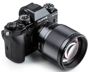 Viltrox 85mm F1.8 II per Fuji X Mount Mirror meno Lens AF obiettivo con messa a fuoco automatica per ritratto