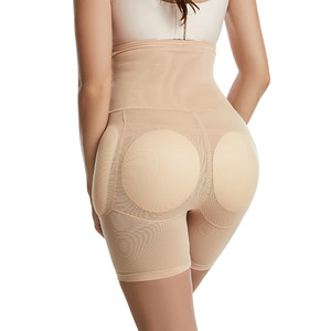 Pantalones Moldeadores de Cintura Alta con Cierre de Hebilla, Control Firme, de Poliéster, Soporte Abdominal, Efecto Levanta Glúteos y Realce de Cadera Completo - Product Image 5