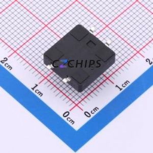 KH-12X12X8H-SMT Tactile Switch SMD,12x12mm Switch ( Switch Length: 12mm )( Switch Width: 12mm )( Switch Height: 8mm ) - Product Image 2