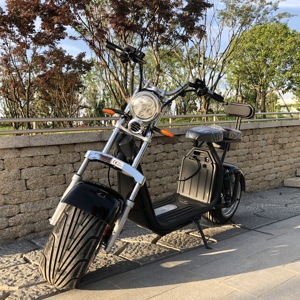 Bicicleta Eléctrica <span class=keywords><strong>de</strong></span> Largo Alcance con Color Personalizado y Pantalla LCD Inteligente, Motocicleta Eléctrica Impermeable para Entregas en la Ciudad y Viajes - Product Image 3