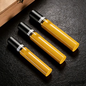 Cuba Siglo Travel - Humidor Portátil para Cigarros, <span class=keywords><strong>de</strong></span> Aluminio, Impermeable, con Revestimiento <span class=keywords><strong>de</strong></span> Madera <span class=keywords><strong>de</strong></span> Cedro, para un Solo Cigarro - Product Image 4