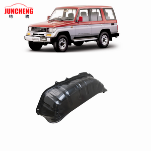 Guardabarros Trasero de Alta Calidad para Land Cruiser <span class=keywords><strong>Serie</strong></span> 70 LJ70 RJ70 KZJ70 FJ70, Piezas de Carrocería OEM6163490K00 - Product Image 1