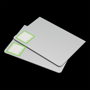 Panneaux en aluminium ACP/ACM <span class=keywords><strong>de</strong></span> 3 mm/4 mm/5 mm, panneaux composites en aluminium, revêtement mural extérieur - Product Image 5