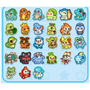 Lot de figurines Pokémon 151 en peluche <span class=keywords><strong>Pikachu</strong></span>, aimants, accessoires d'anime, collection, décorations de voiture, jeux de société - Product Image 6