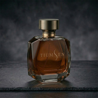 Envase de Perfume Ecológico de Lujo, Fragancia, Ambientador, Aroma, Envase Cosmético de 30ml 50ml 100ml, Botella de Perfume Vacía con Caja