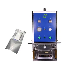 Pouch Cell Assembly Lab Semi-auto Polymer Pouch Cell Case Forming Machine For Battery Research