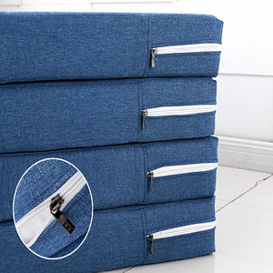 Floor <strong>Futon</strong> Queen Folding Mattress in <strong>a</strong> Box
