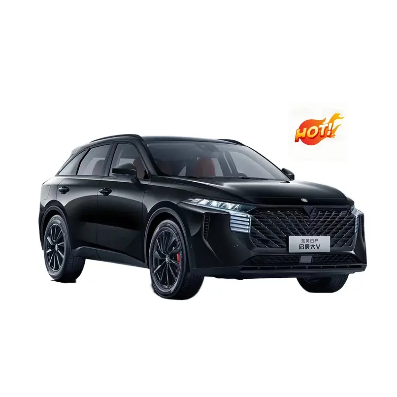 Véhicule électrique hybride de SUV de nouvelle énergie d'essence électrique de Offre Spéciale pour DongFeng Da V HEV