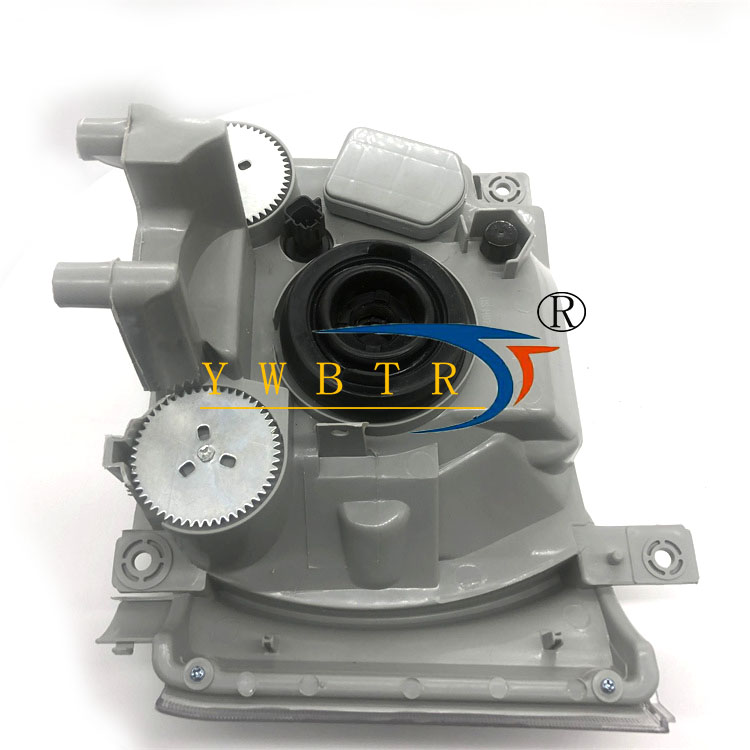 ZX270 Swing Motor - High-Quality Excavator Parts for Hitachi