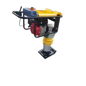 Hot Selling Products In China Building Construction Tamping Hammer Machine Tamping rammer