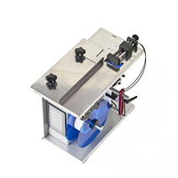 Applicateur d'étiquettes d'angle de qualité industrielle, machine à étiquettes à angle droit pour l'étiquetage continu des cartons et des produits emballés