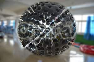 अच्छी गुणवत्ता वाले tpvc विशाल <span class=keywords><strong>inflatable</strong></span> हैमस्टर बॉल वयस्क शरीर घास ज़ोरब गेंद बच्चों के लिए - Product Image 4