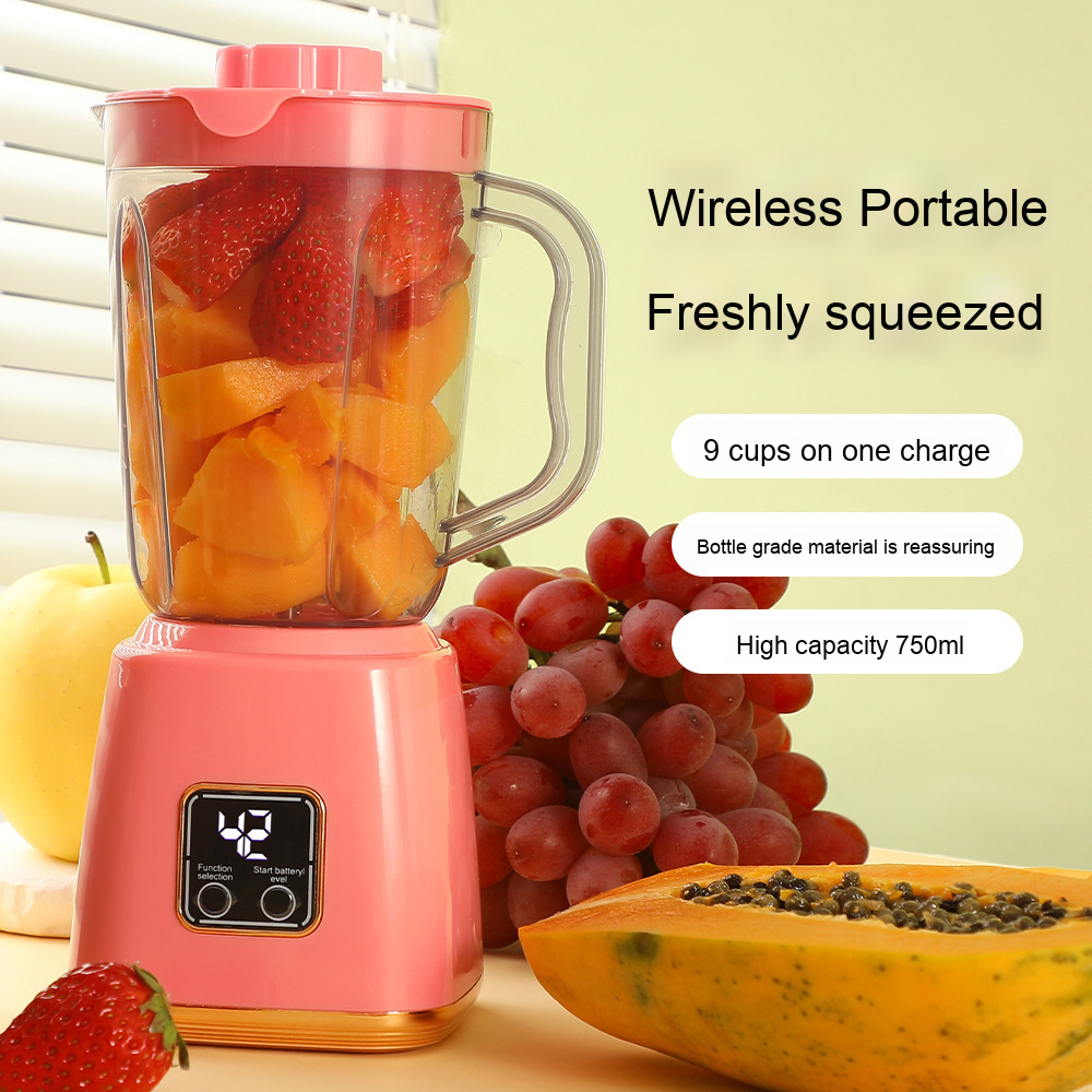 Electric Juice Mixer Juice Price Original Portable Electric Juicer