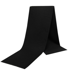 Accesorio de Moda para Hombre, Bufanda Clásica de Invierno, Tejido de Poliéster, Bufandas Largas, Suaves y Cálidas con Rayas para Hombre - Product Image 5